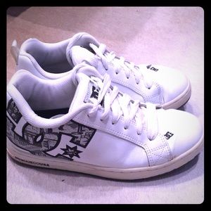 DC skateboard shoes size 9.5 Men’s